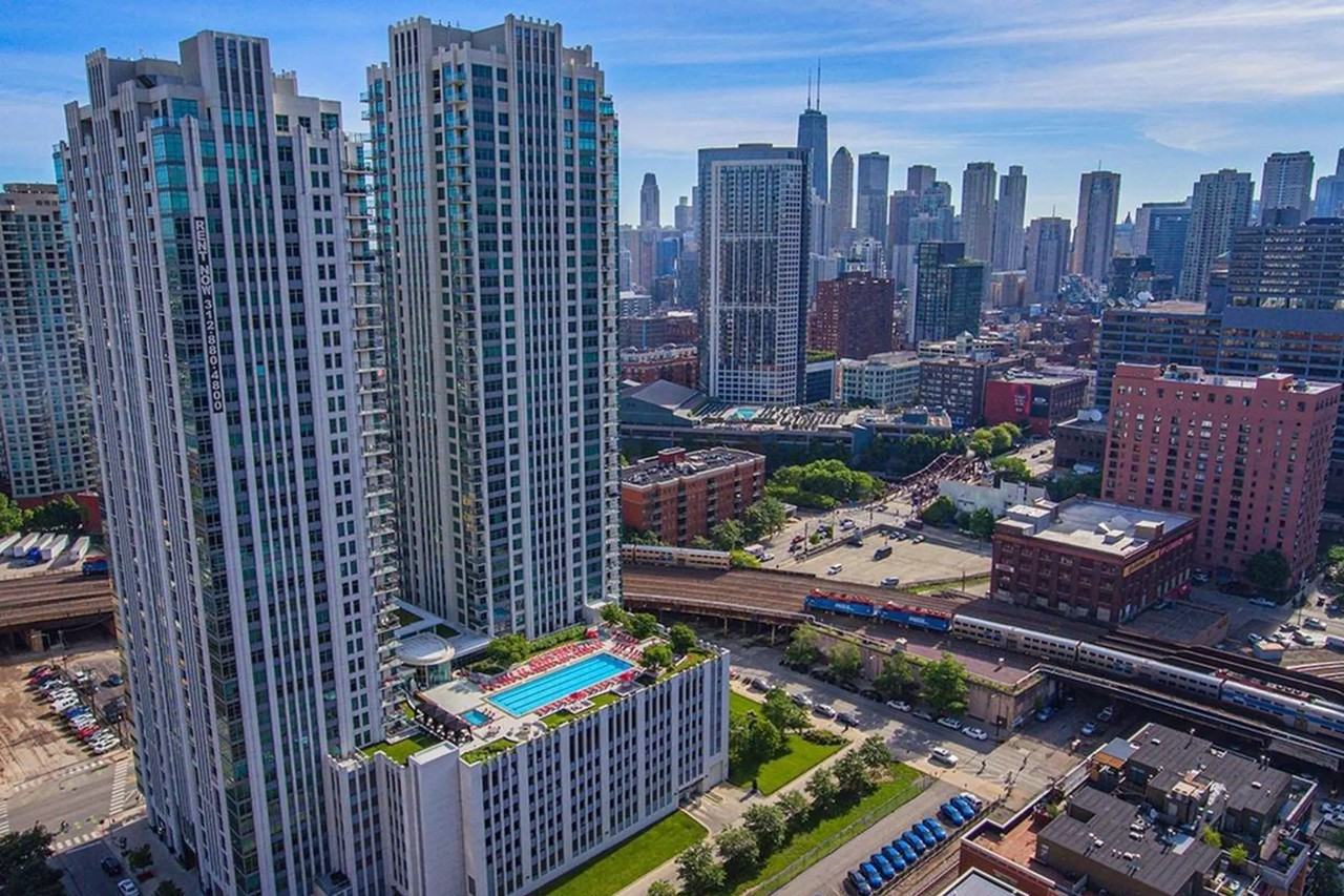 Apartments for Rent In Near West Side, Chicago, IL 344 Rentals