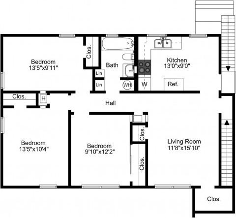 Good Haven Apartments 1810 High Hill Blvd, Dallas, TX 75203 Zumper