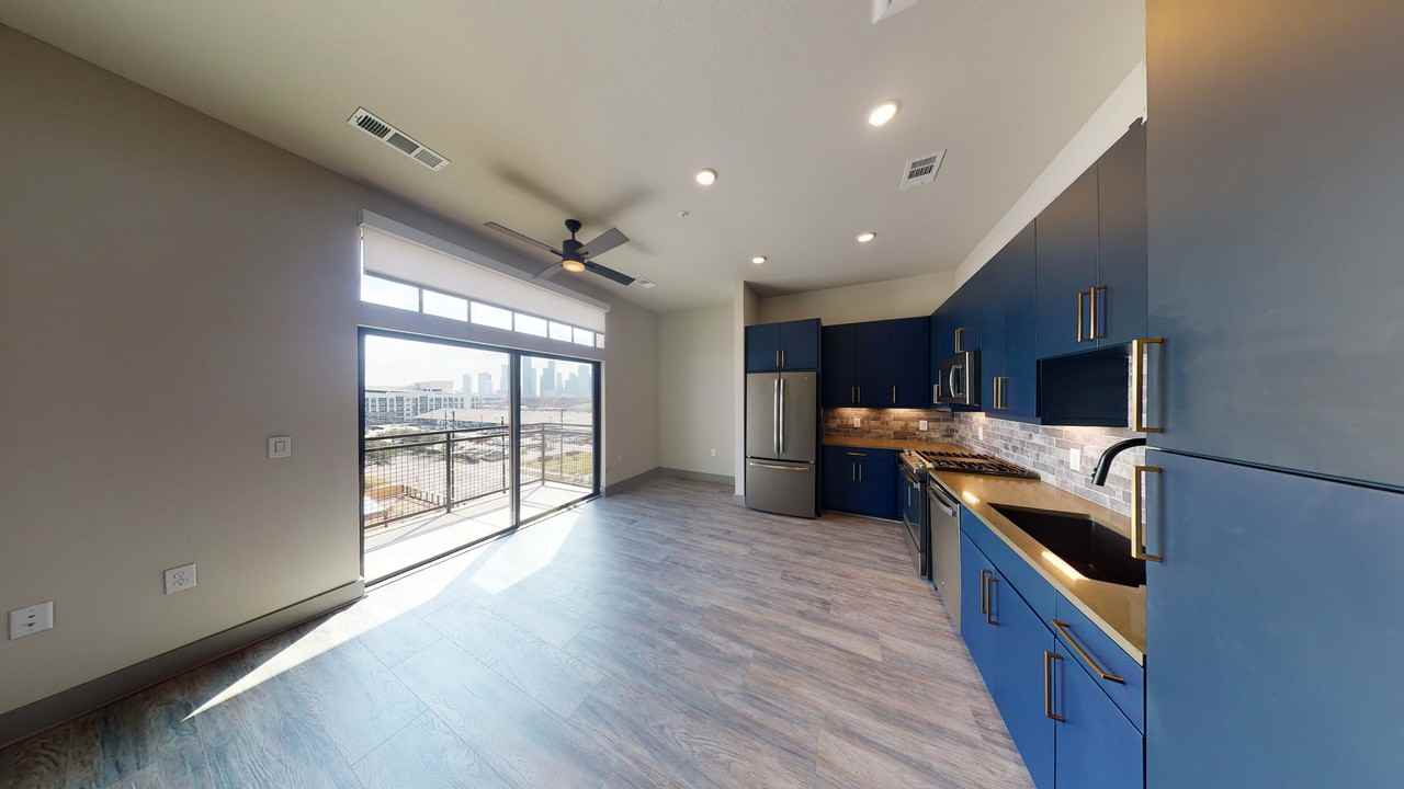 Bellrock Sawyer Yards Apartments 1215 Sawyer St, Houston, TX 77007