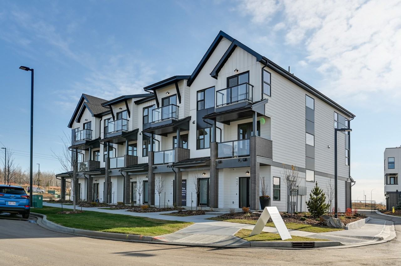 Midtown St. Albert Apartments 5 5 Rondeau Drive, St. Albert, AB None