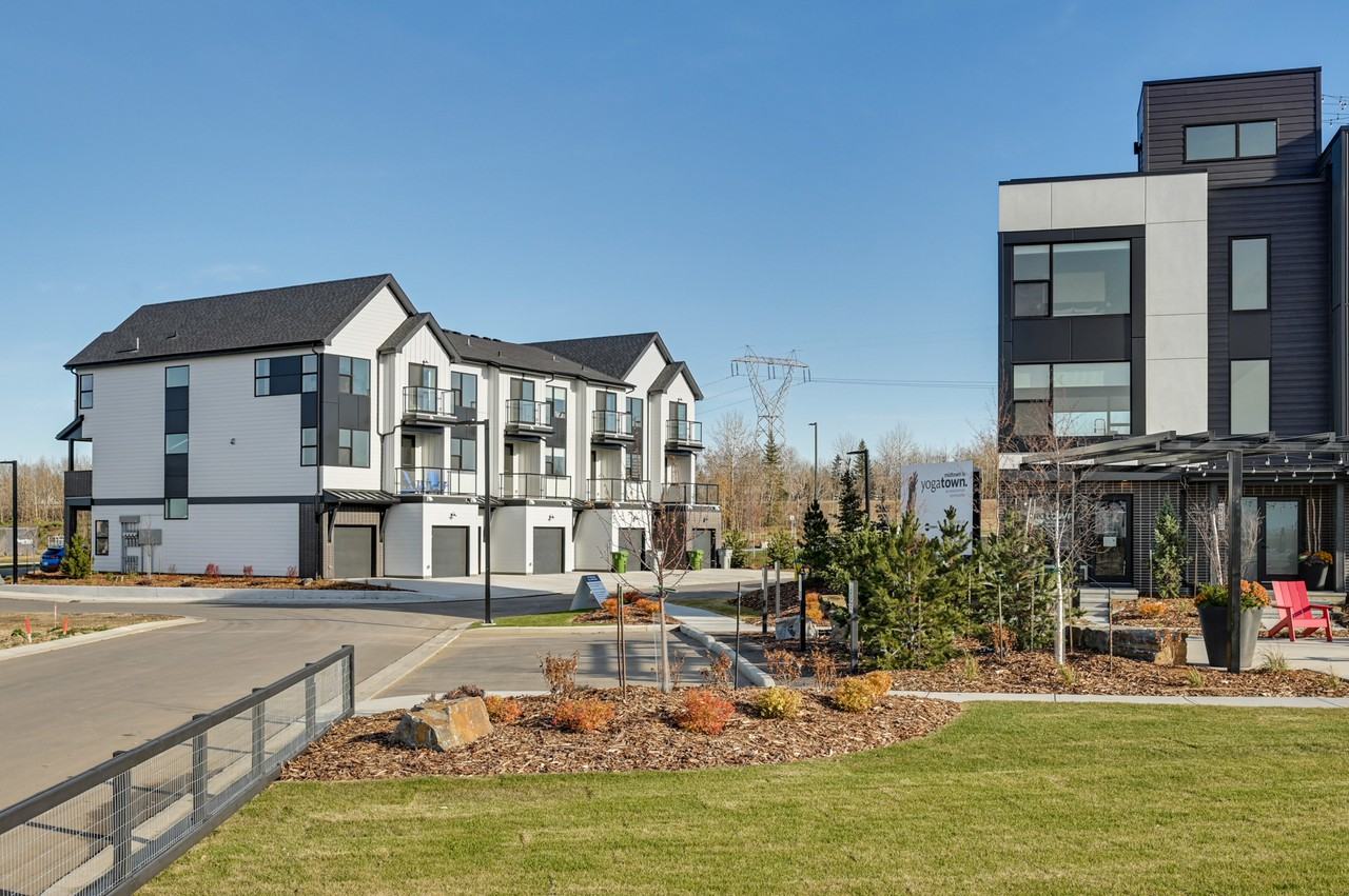 Midtown St. Albert Apartments 5 5 Rondeau Drive, St. Albert, AB None