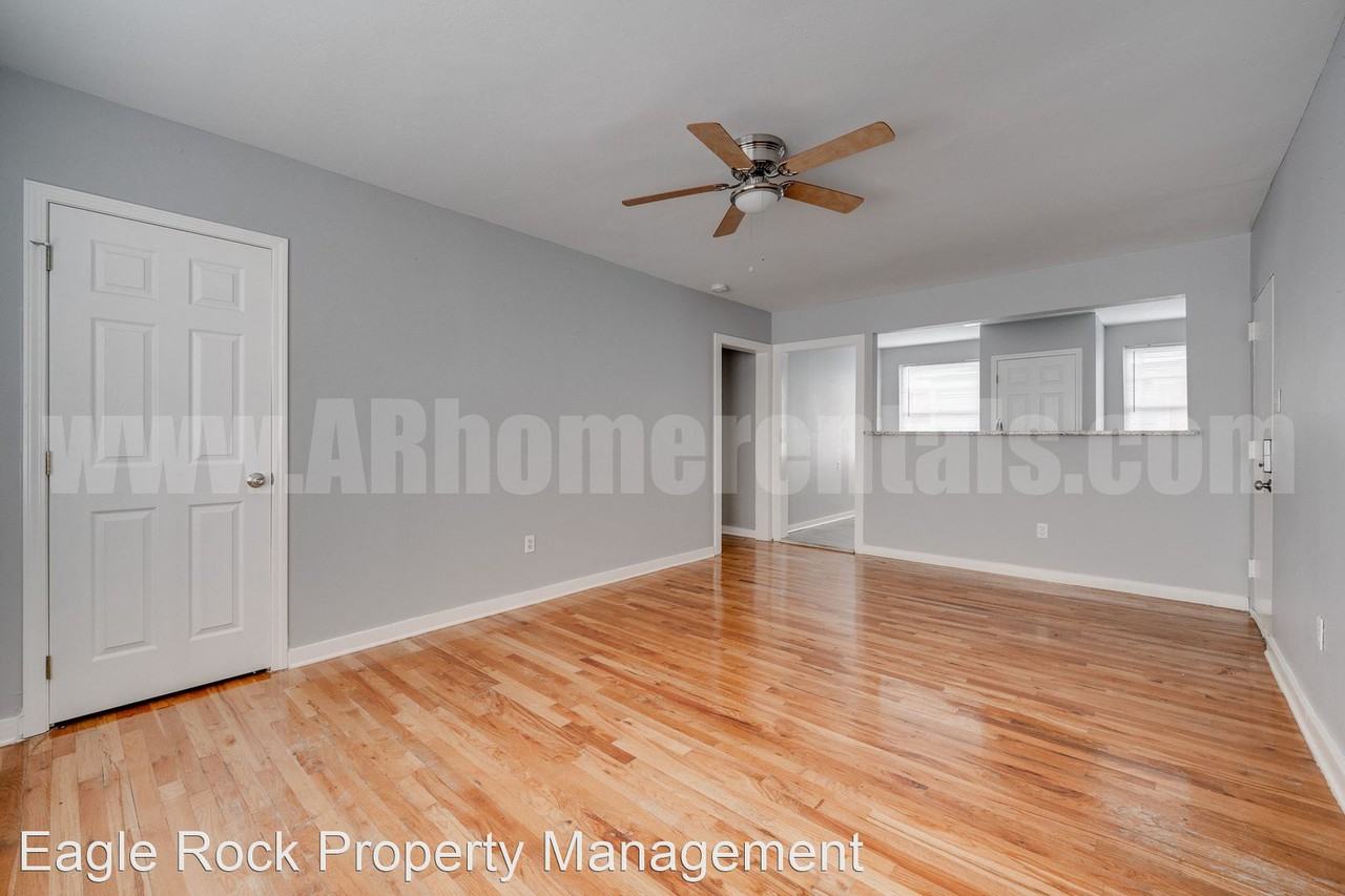 1866 Wolfe Street Apartments 1866 Wolfe St, Little Rock, AR 72202