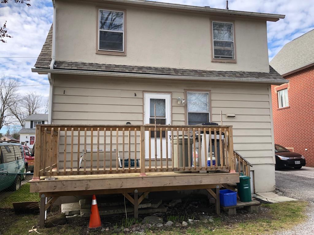 382 Andrew St Apartments in Central Newmarket, Newmarket, ON L3Y 1H4