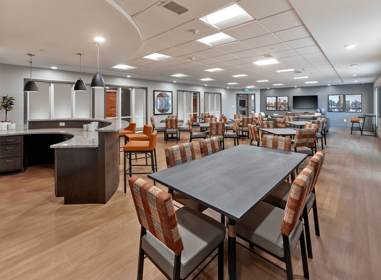 Renaissance Row Apartments 4301 Park Heights Avenue, Baltimore, MD