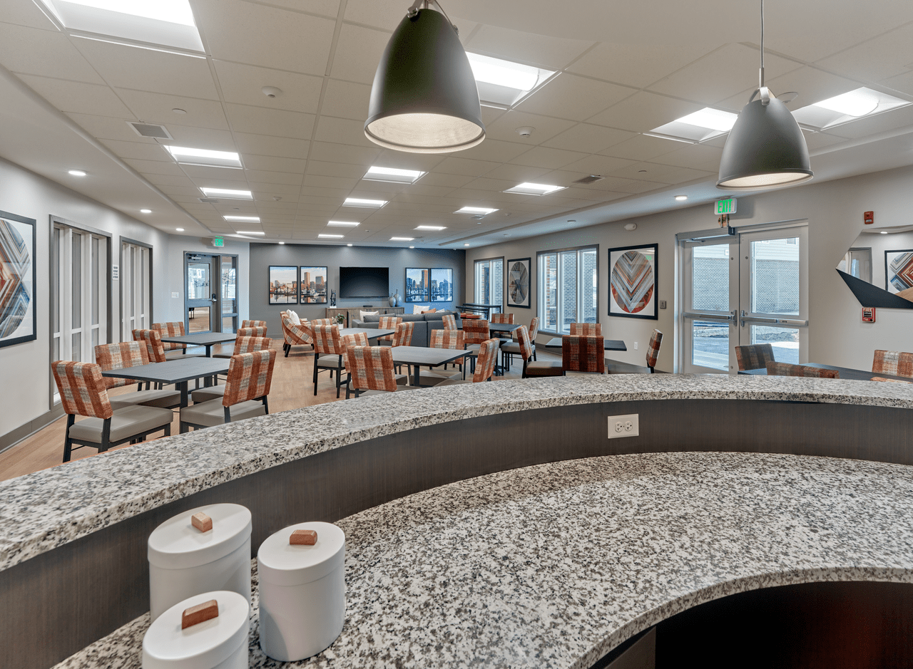 Renaissance Row Apartments 4301 Park Heights Avenue, Baltimore, MD