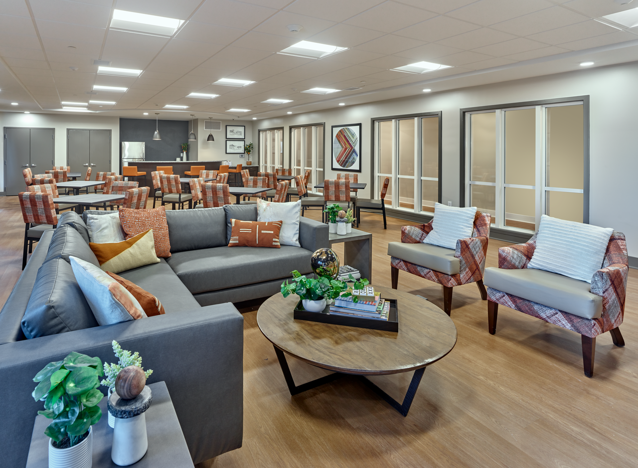 Renaissance Row Apartments 4301 Park Heights Avenue, Baltimore, MD