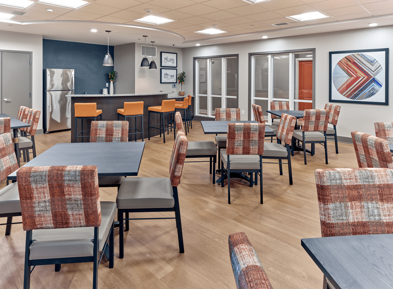 Renaissance Row Apartments 4301 Park Heights Avenue, Baltimore, MD