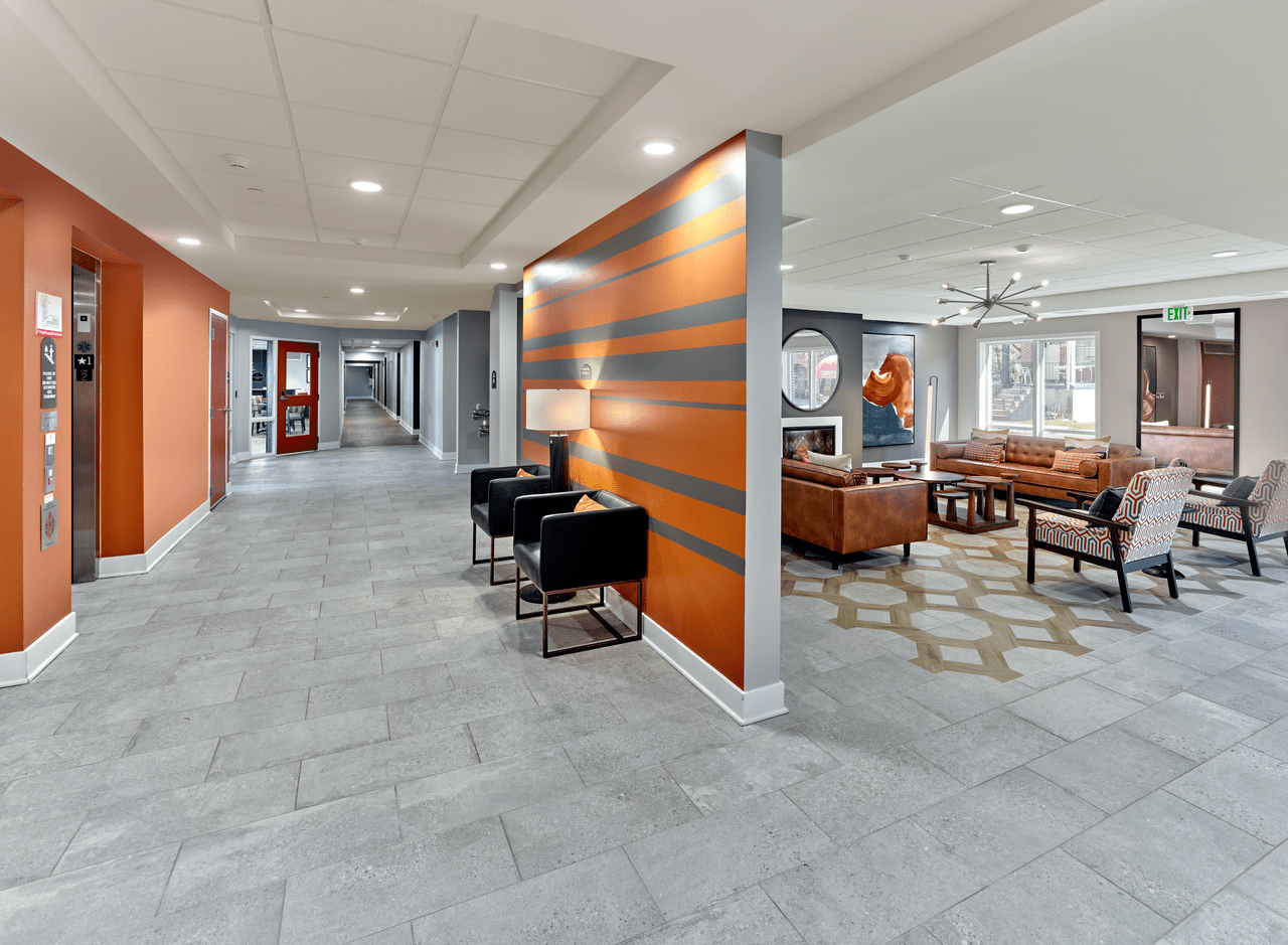 Renaissance Row Apartments 4301 Park Heights Avenue, Baltimore, MD