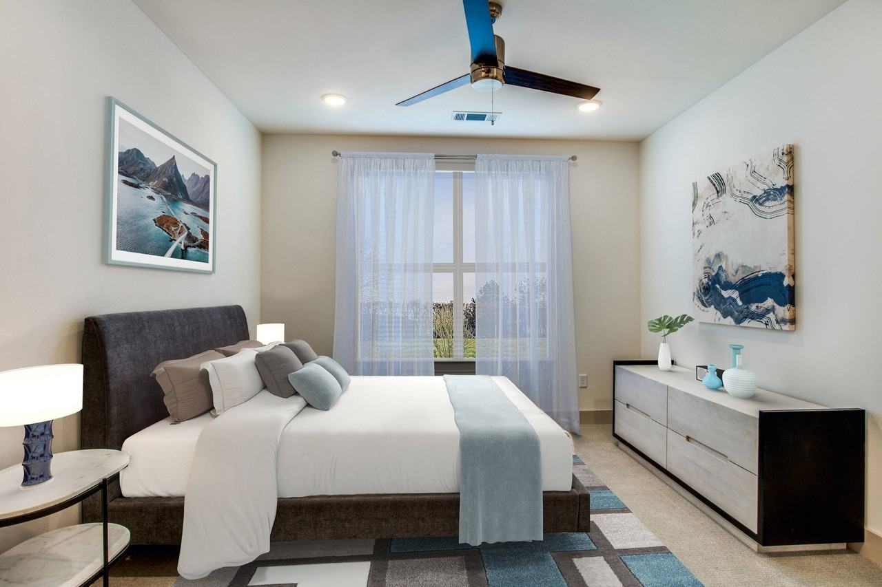 The Vista at Rayzor Ranch Active Adult Community Apartments 2401