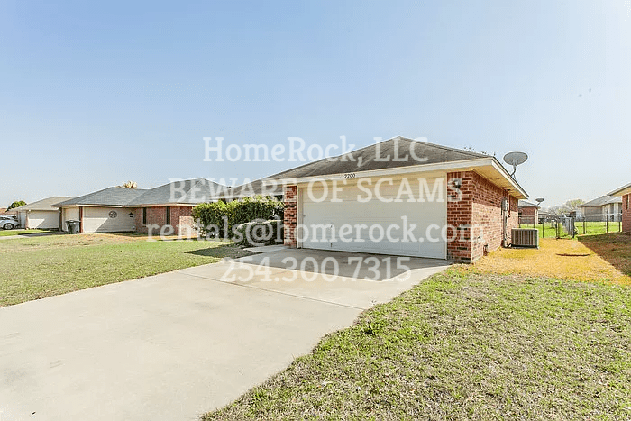2200 Moonstone Dr, Killeen, TX 76549 4 Bedroom House for 1,295/month Zumper