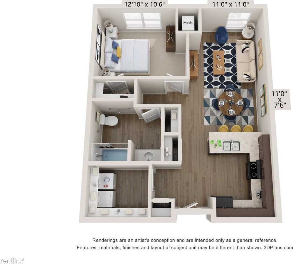 Reserve at Sulphur Springs Apartments 616 League St S, Sulphur