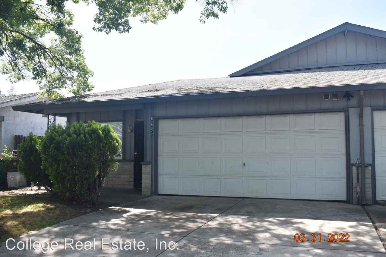 8827/8829 N. El Dorado St. Apartments in Valley Oak, Stockton, CA 95210 Zumper