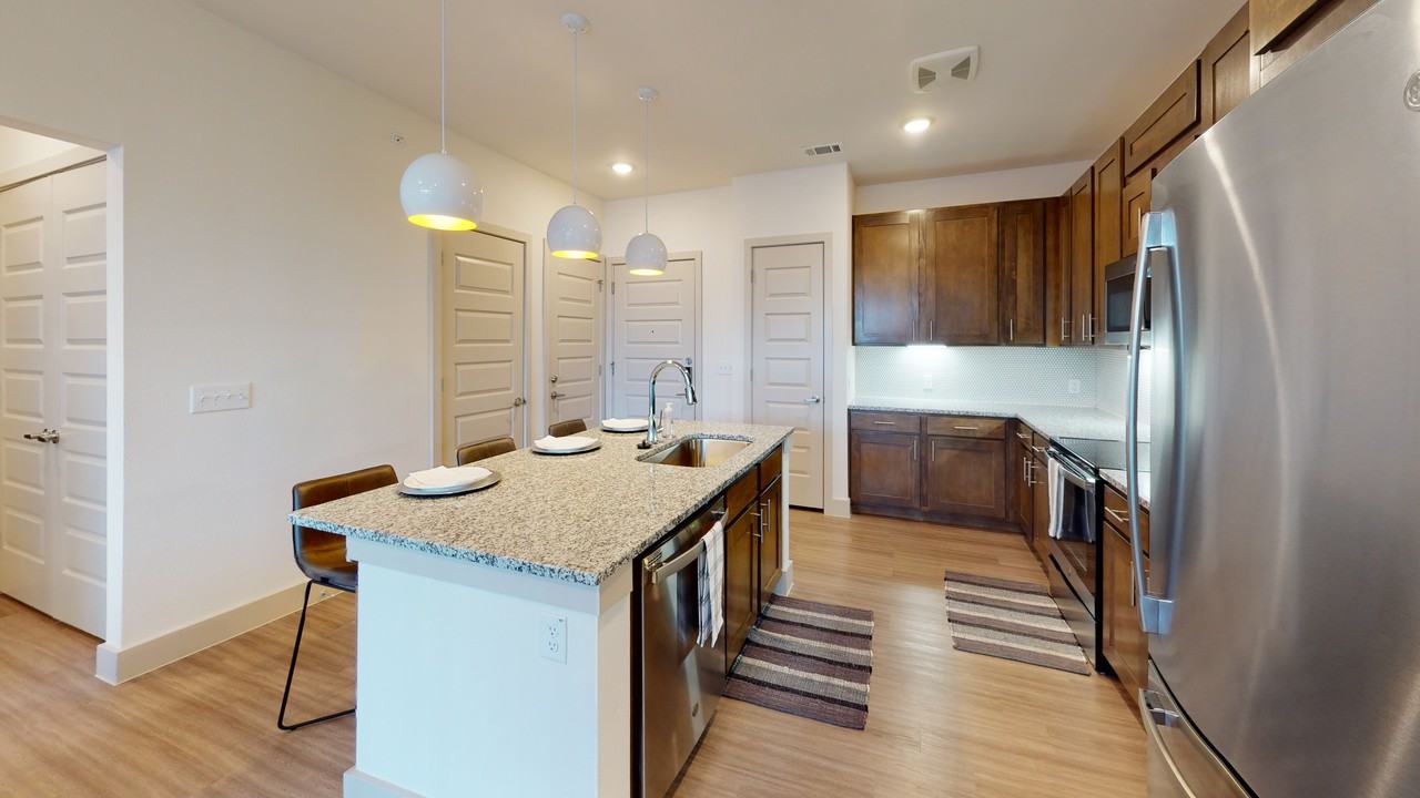 The Vista at Rayzor Ranch Active Adult Community Apartments 2401