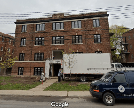 5785 Cote Saint Luc Apartments 5785 Ch De La CôteSaintLuc