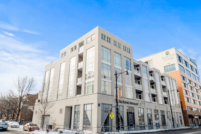 1545 W North Ave 301, Chicago, IL 60642 3 Bedroom Apartment for Rent PadMapper