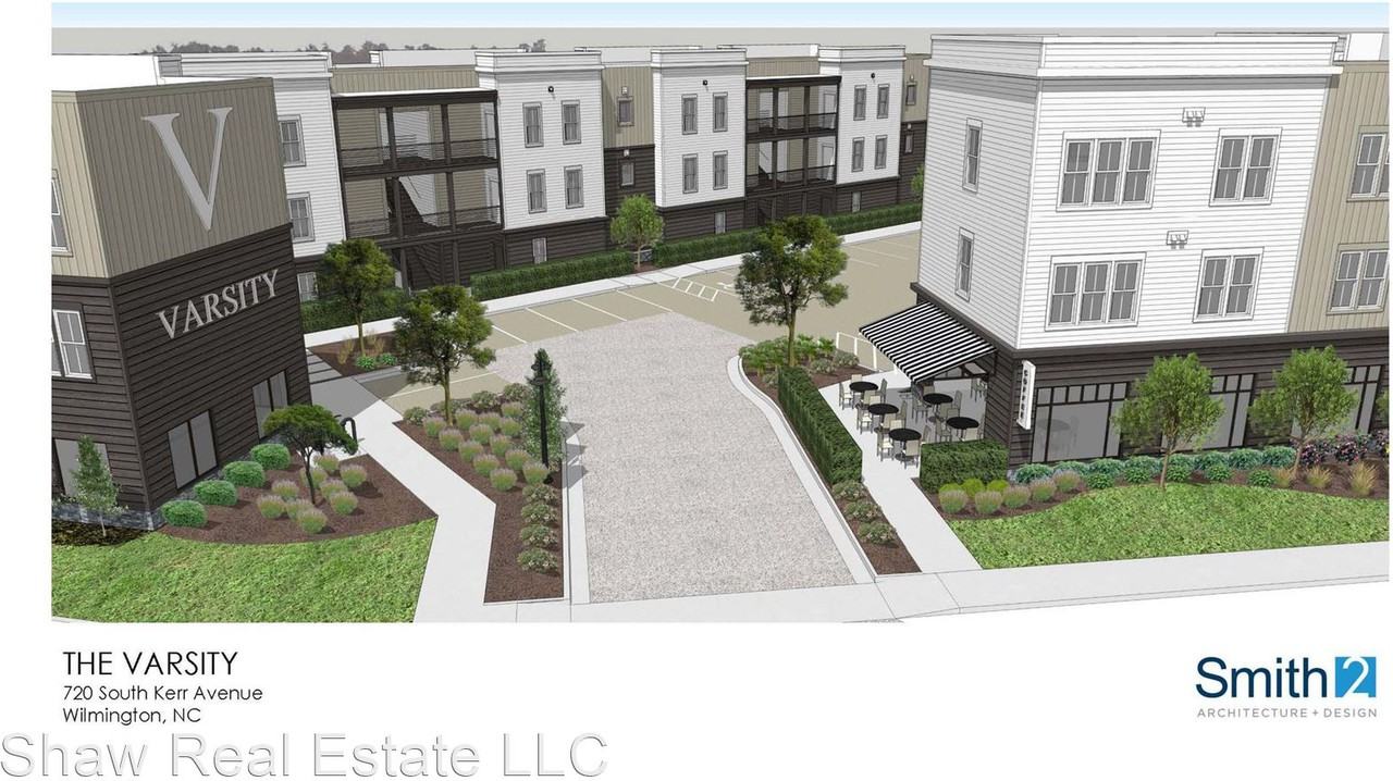 The Varsity "New Construction" Two Bedrooms Apartments 726 S Kerr Ave