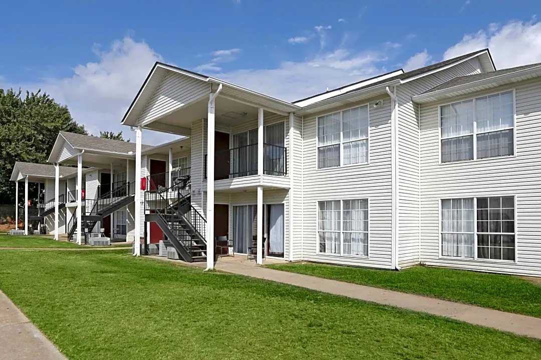 The Parker on Black Oak Apartments 608 Black Oak Ave, Springdale, AR