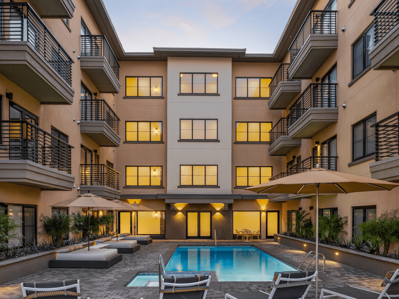 The McKinley Apartments 280 W Mckinley St, Phoenix, AZ 85003 Zumper