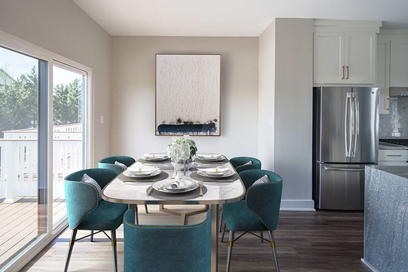 City Center Townes Apartments 21153 Parc Dulles Sq, Dulles Town