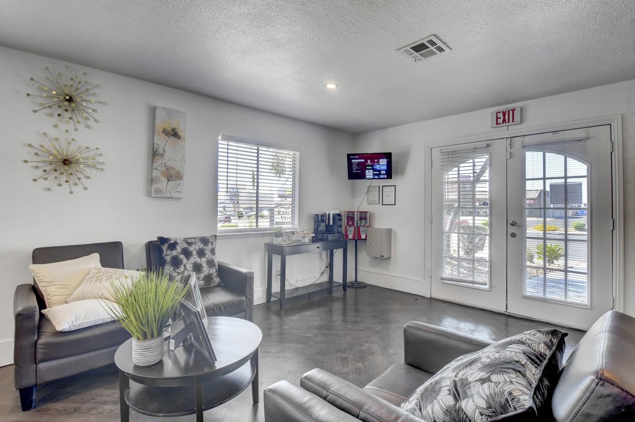 Rancho Vista Apartments 3663 S Valley View Blvd, Las Vegas, NV 89103