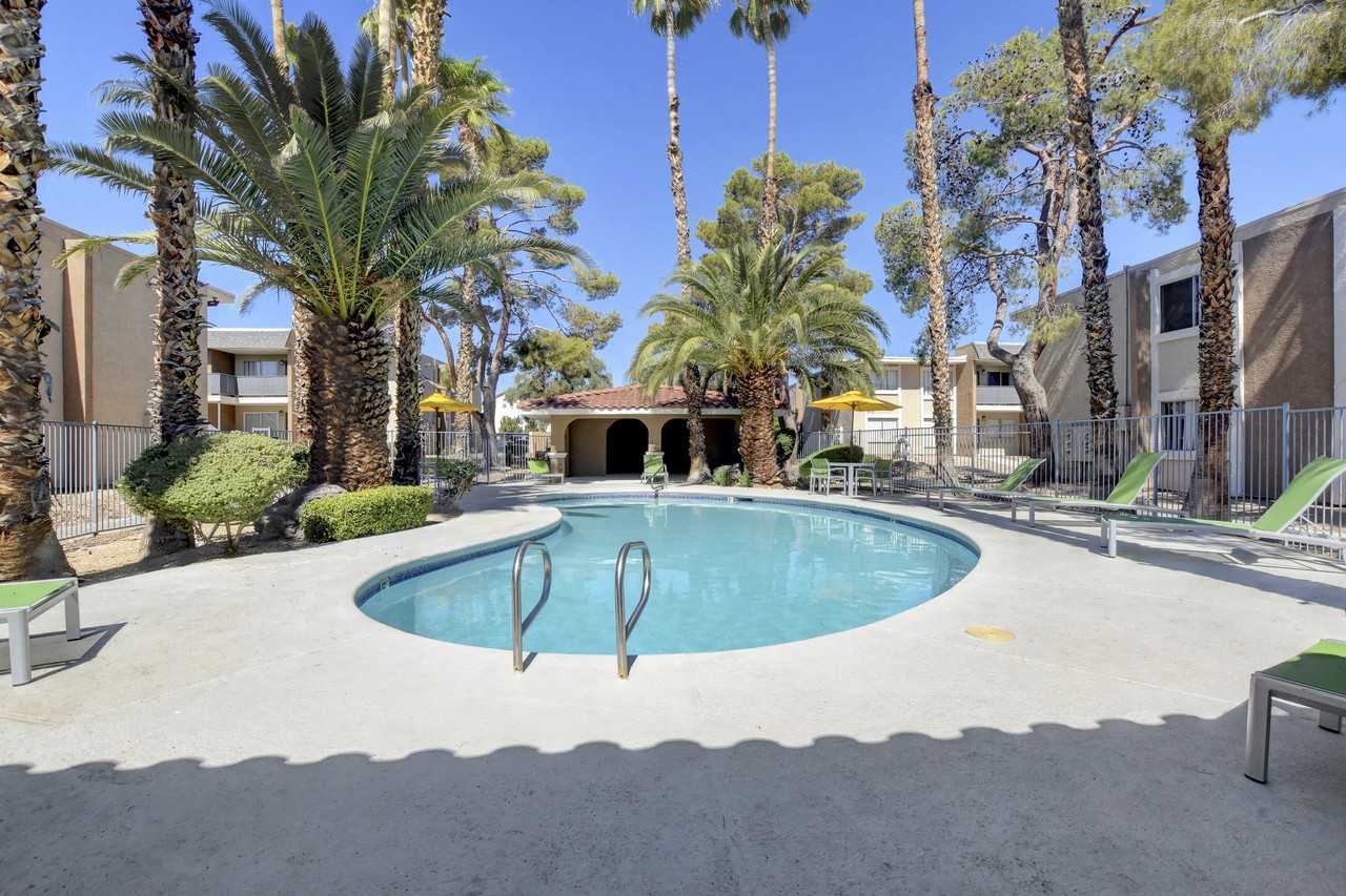 Rancho Vista Apartments 3663 S Valley View Blvd, Las Vegas, NV 89103