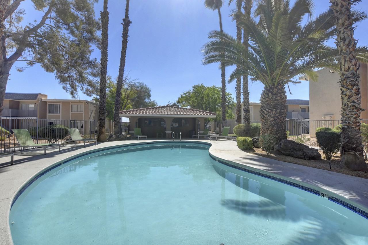 Rancho Vista Apartments 3663 S Valley View Blvd, Las Vegas, NV 89103