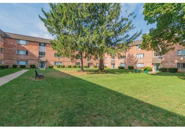 Mill Creek Village Apartments 255 E Lincoln Hwy, Penndel, PA 19047