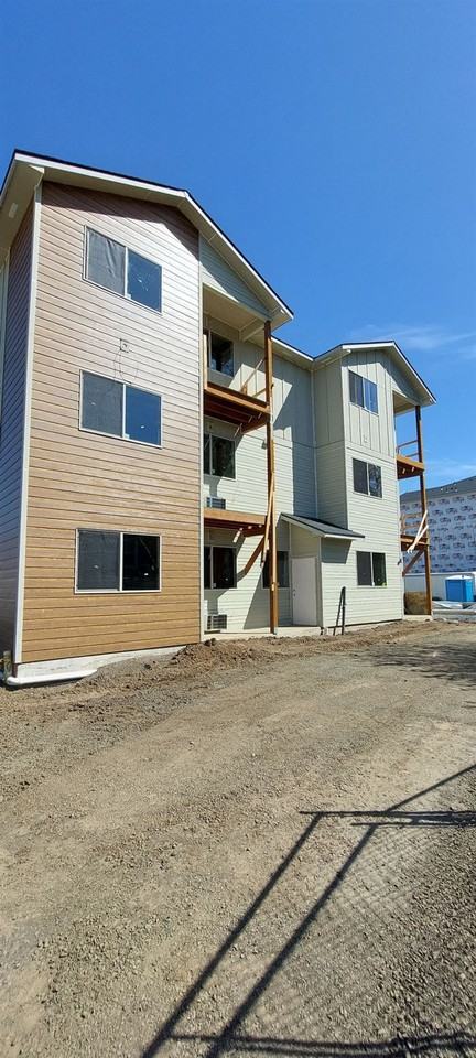 New Apartments Coming Soon to Down Town Sweet Home 987 Long St, Sweet