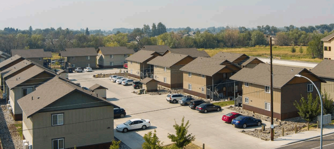 Cambridge Place Apartments 2237 N Airport Rd, Ellensburg, WA 98926