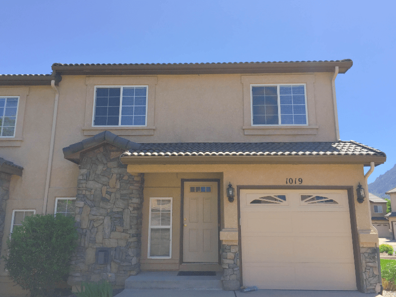 1019 Cheyenne Villas Pt, Colorado Springs, CO 80906 3 Bedroom House for