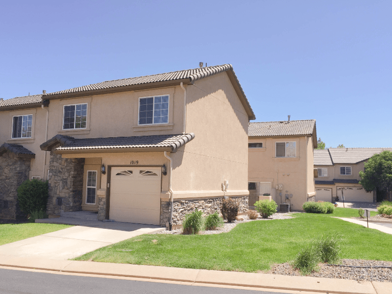 1019 Cheyenne Villas Pt, Colorado Springs, CO 80906 3 Bedroom House for