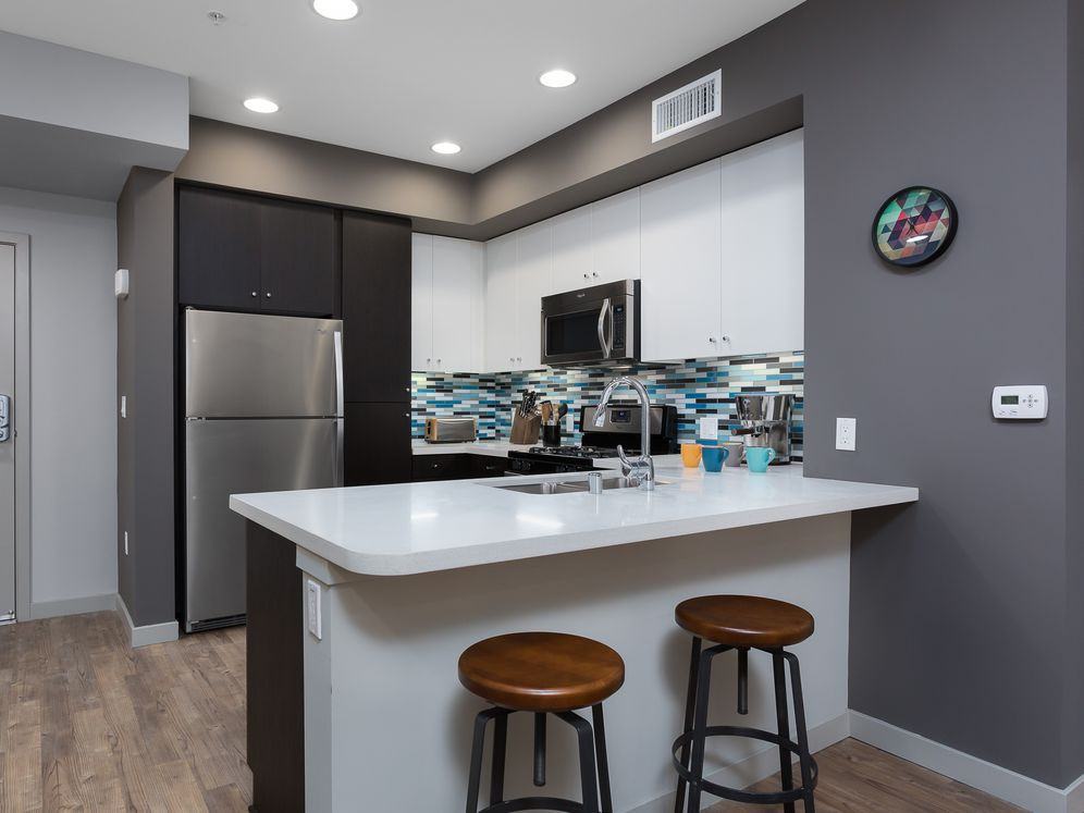 AVA Little Tokyo Apartments 236 S Los Angeles St, Los Angeles, CA