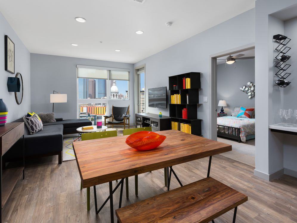 AVA Little Tokyo Apartments 236 S Los Angeles St, Los Angeles, CA