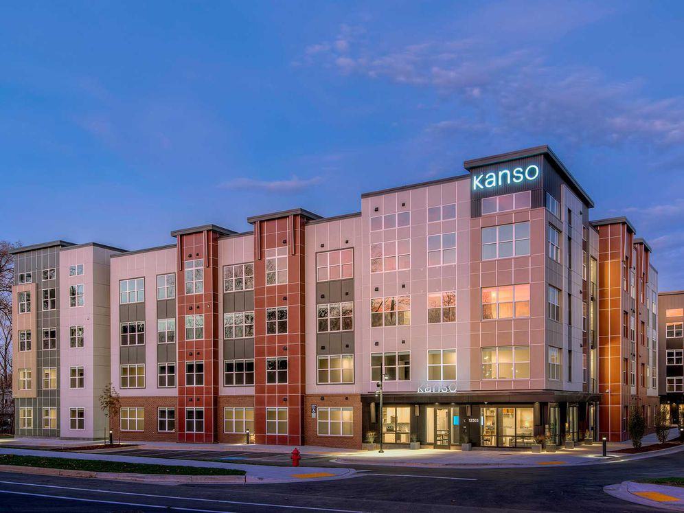Kanso Twinbrook Apartments 12503 Ardennes Ave, Rockville, MD 20852
