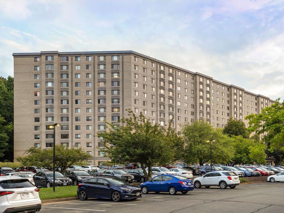 eaves Fairfax Towers Apartments 2251 Pimmit Dr, Idylwood, VA 22043 Zumper