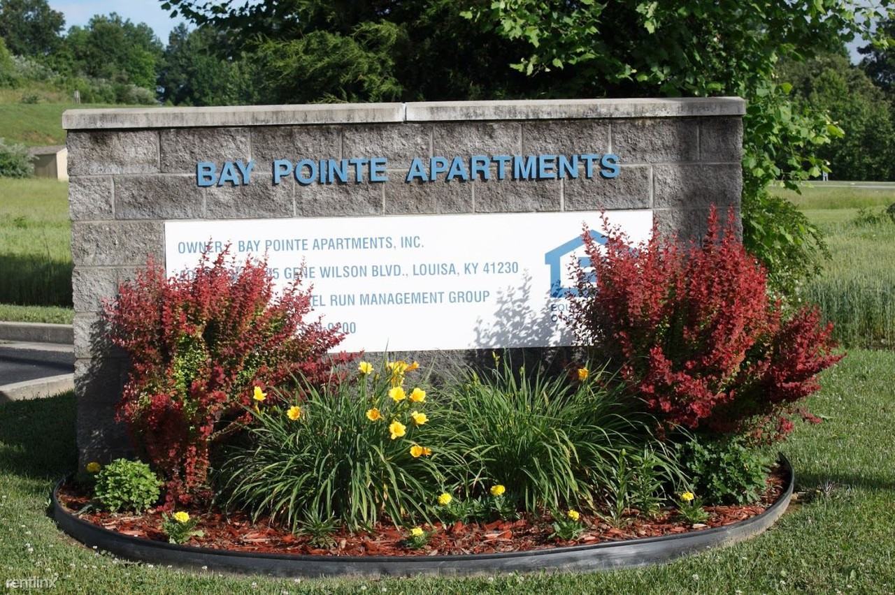 Bay Pointe Apartments 1485 Gene Wilson Blvd, Louisa, KY 41230 Zumper