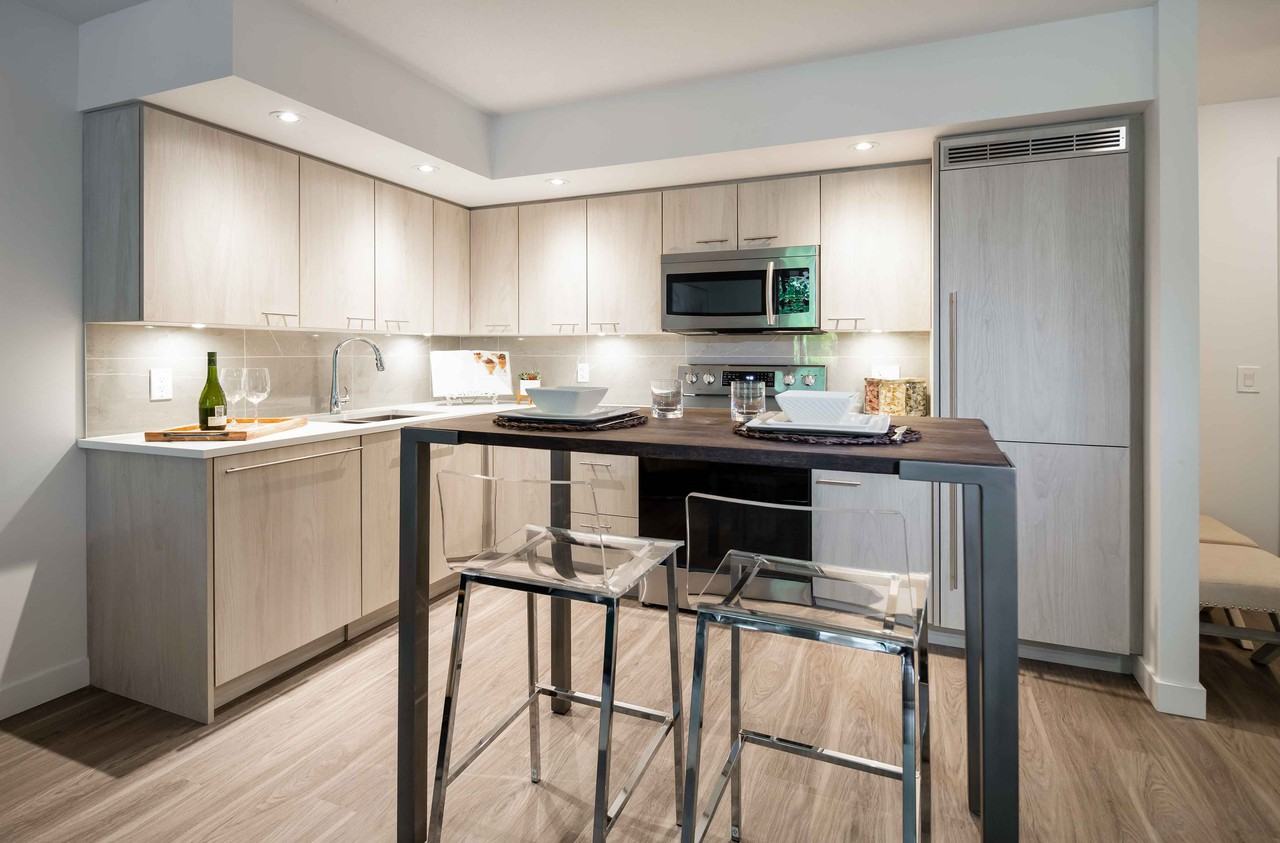 Capilano Residences Apartments 1711 Lions Gate Lane, North Vancouver