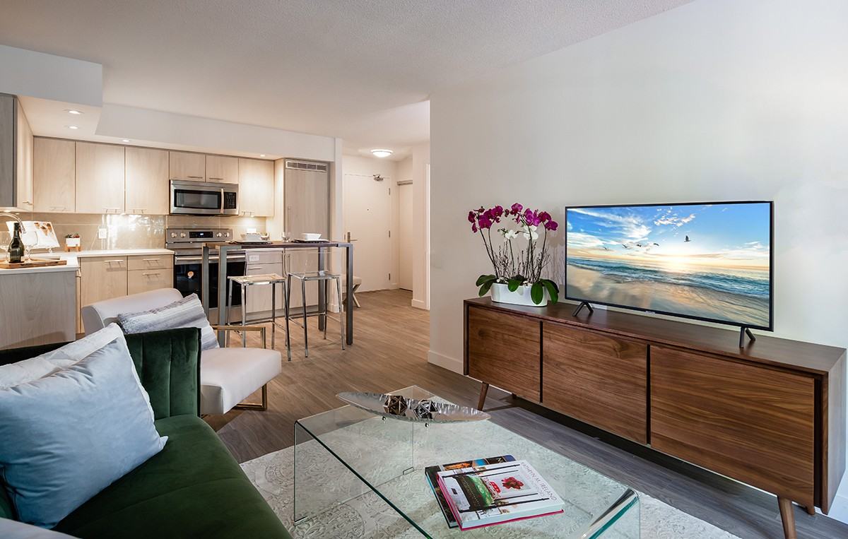 Capilano Residences Apartments 1711 Lions Gate Lane, North Vancouver