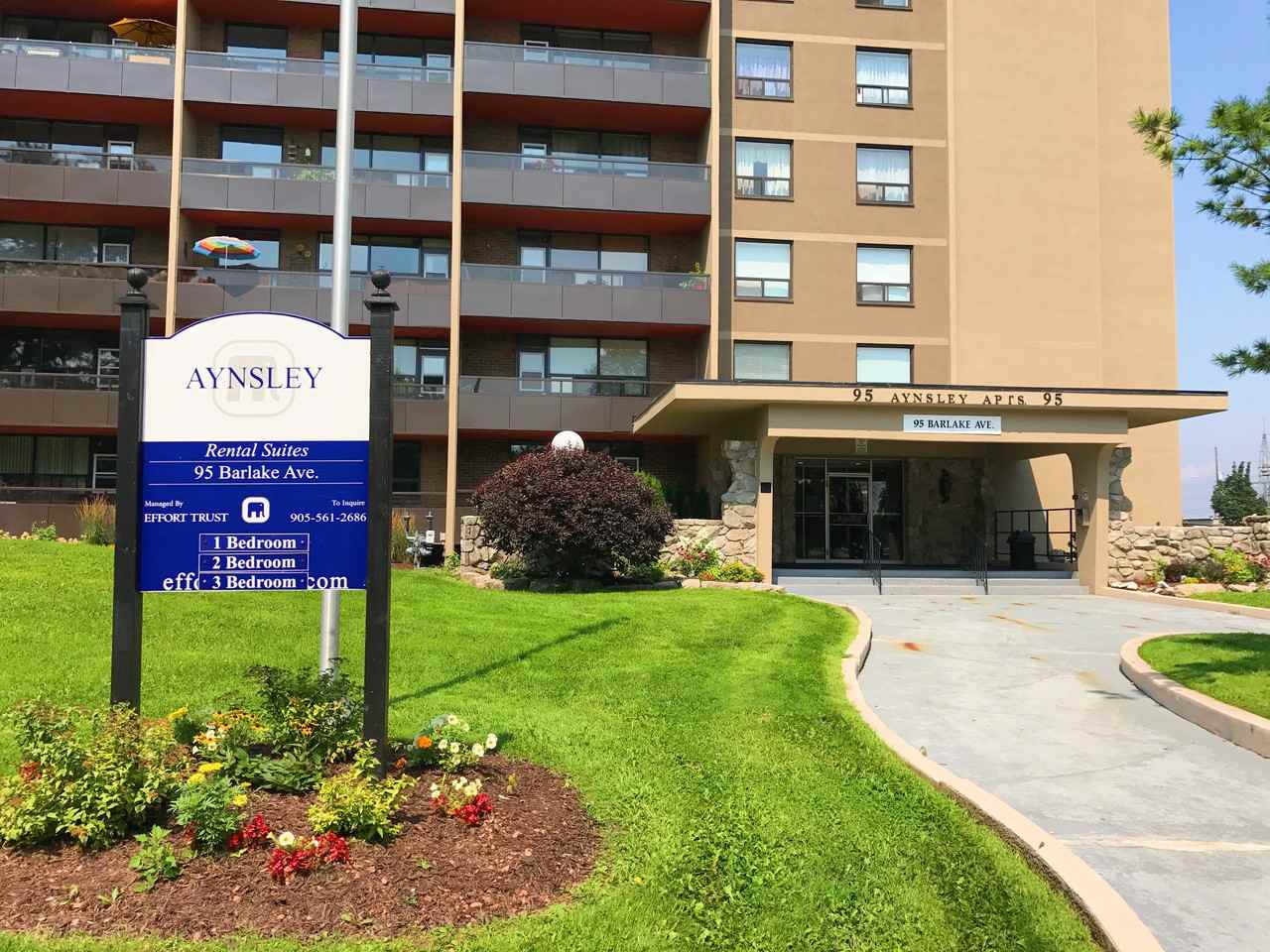 Aynsley Apartments 95 Barlake Ave, Hamilton, ON L8E 1H1 Zumper
