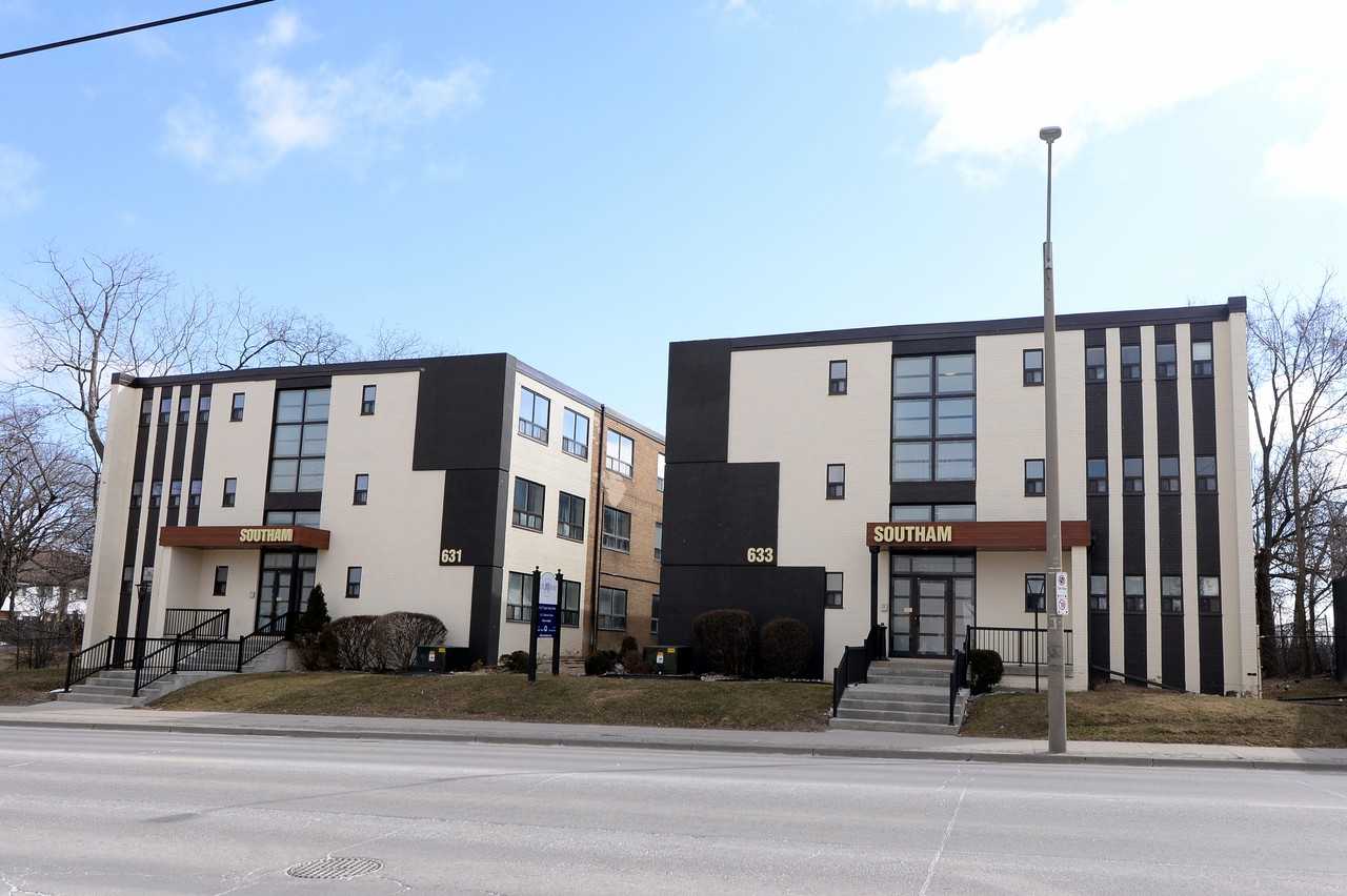 Southam Apartments 633 & 633 Upper James St., Hamilton, ON L9C 2Y9