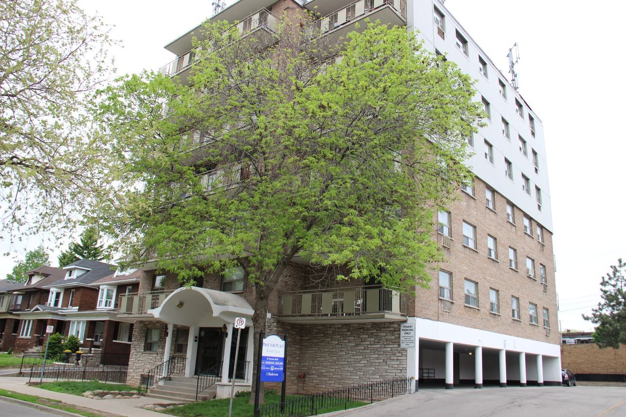 Proctor Place Apartments 12 Proctor Blvd, Hamilton, ON L8M 2M3 Zumper
