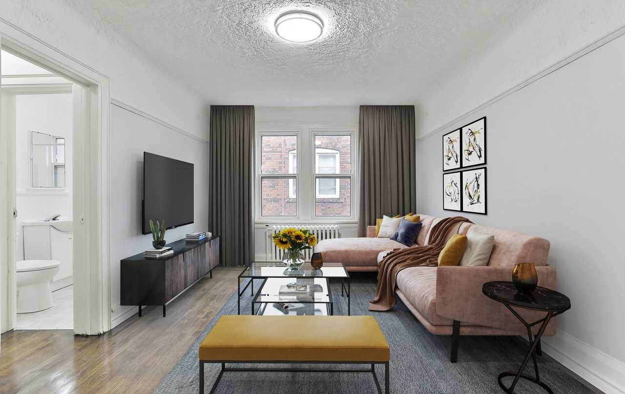 1554, 1560, 1570 & 1574 Bathurst St. Apartments in Cedarvale, Toronto