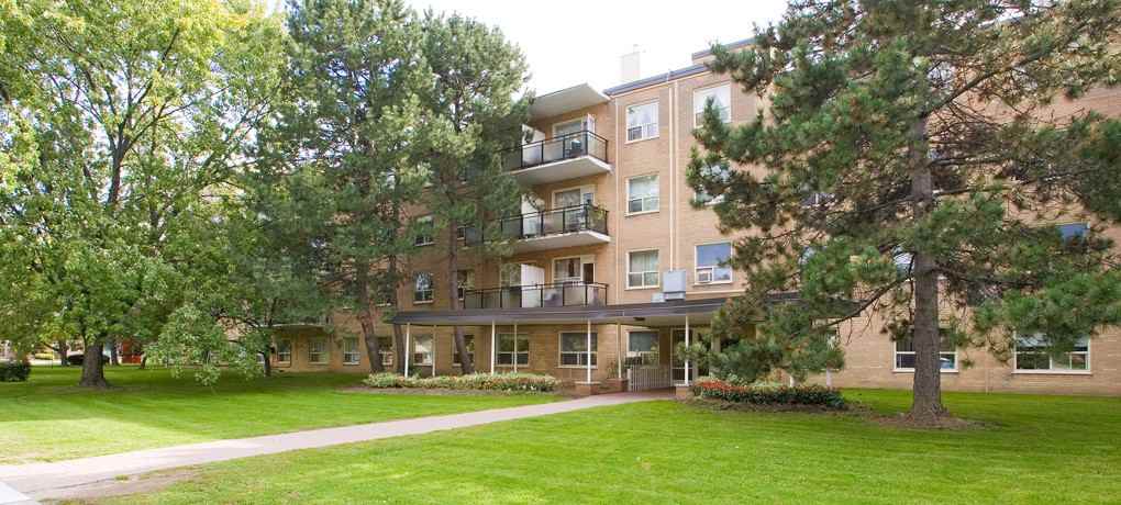 1, 3 & 21 Eccleston Drive Apartments 1 Eccleston Dr, Toronto, ON M4A