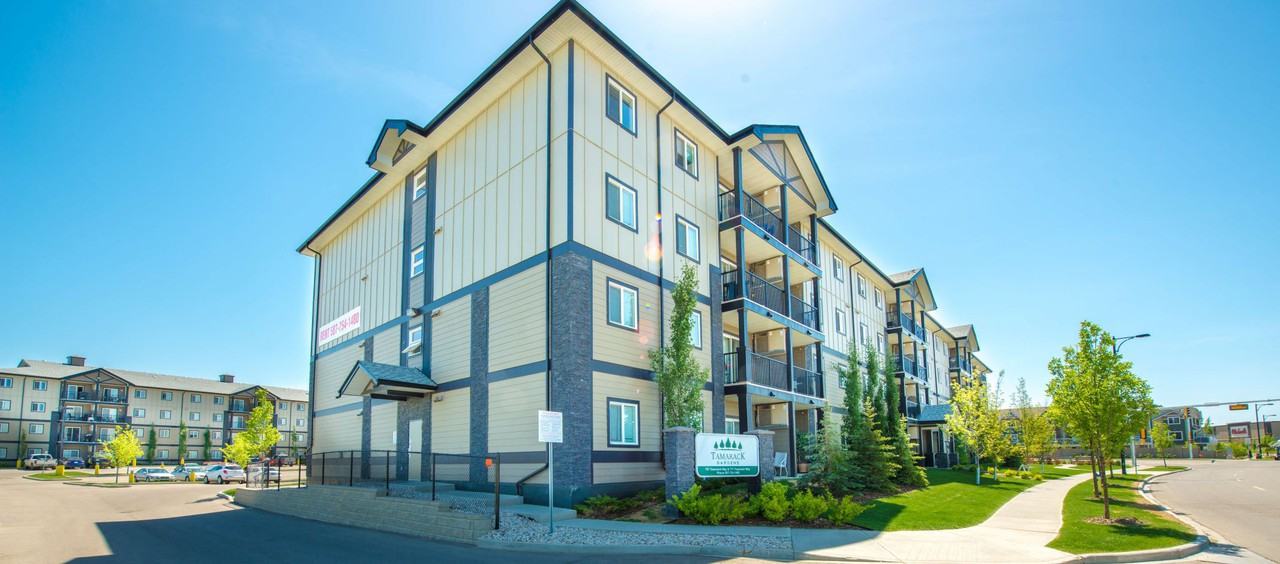 Tamarack Gardens Apartments 707 / 711 Tamarack Way, Edmonton, AB T6T