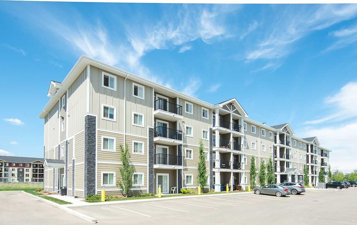 MacTaggart Place Apartments 5872 5872 Mullen Place, Edmonton, AB