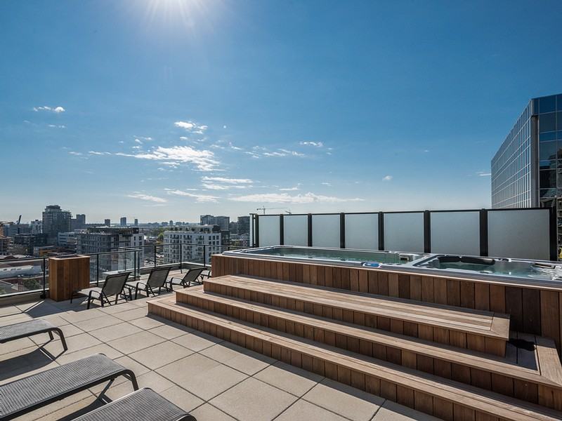 Saint M2 Apartments 464 Rue SaintHenri, Montréal, QC H3C 0R1 Zumper