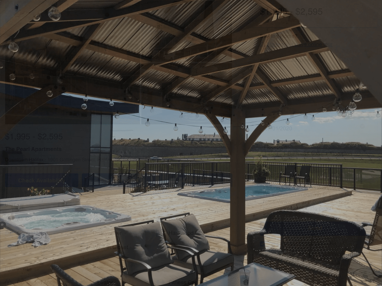 The Pearl Apartments 1901 Gottingen St, Halifax, NS B3J 0C6 Zumper