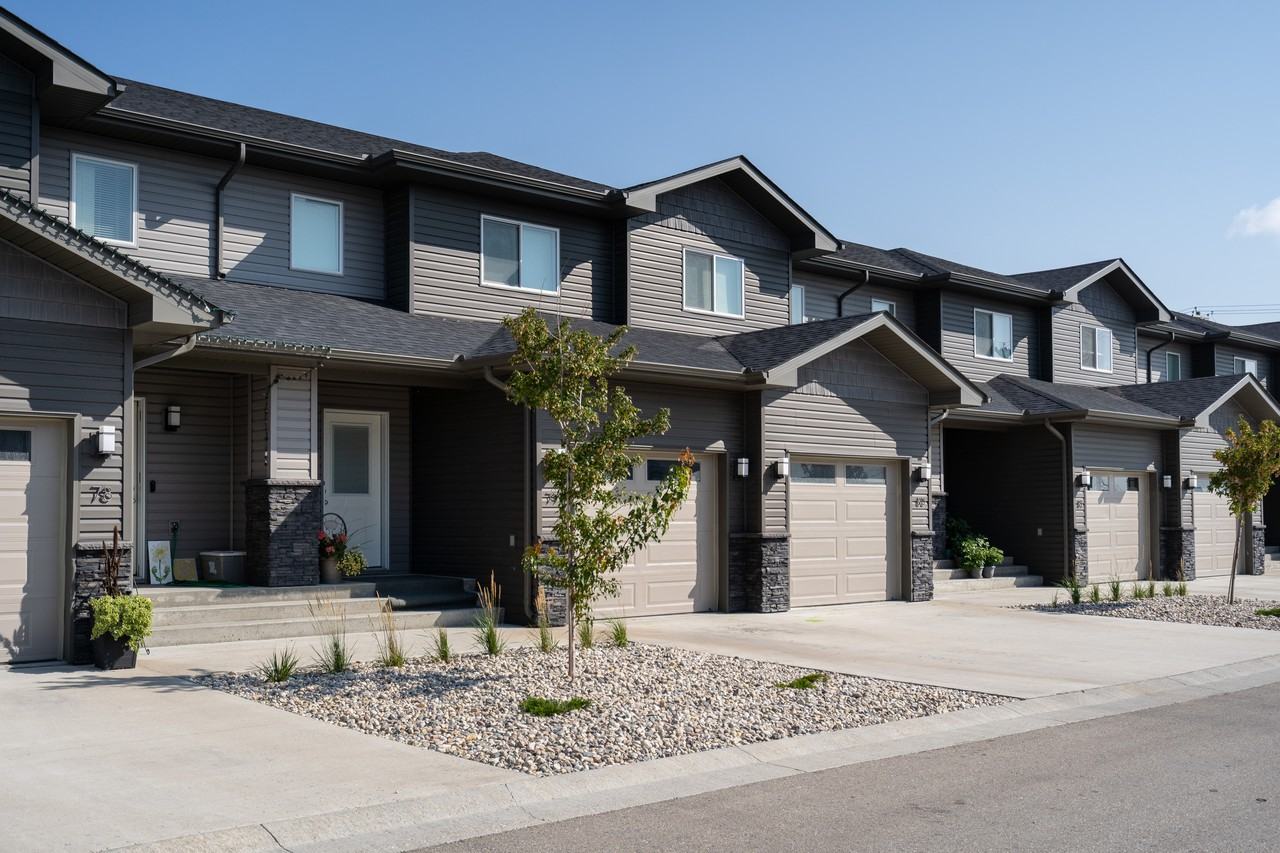 Blumberg Parks Edge Apartments 26 Blumberg Trail, Headingley, MB R4H