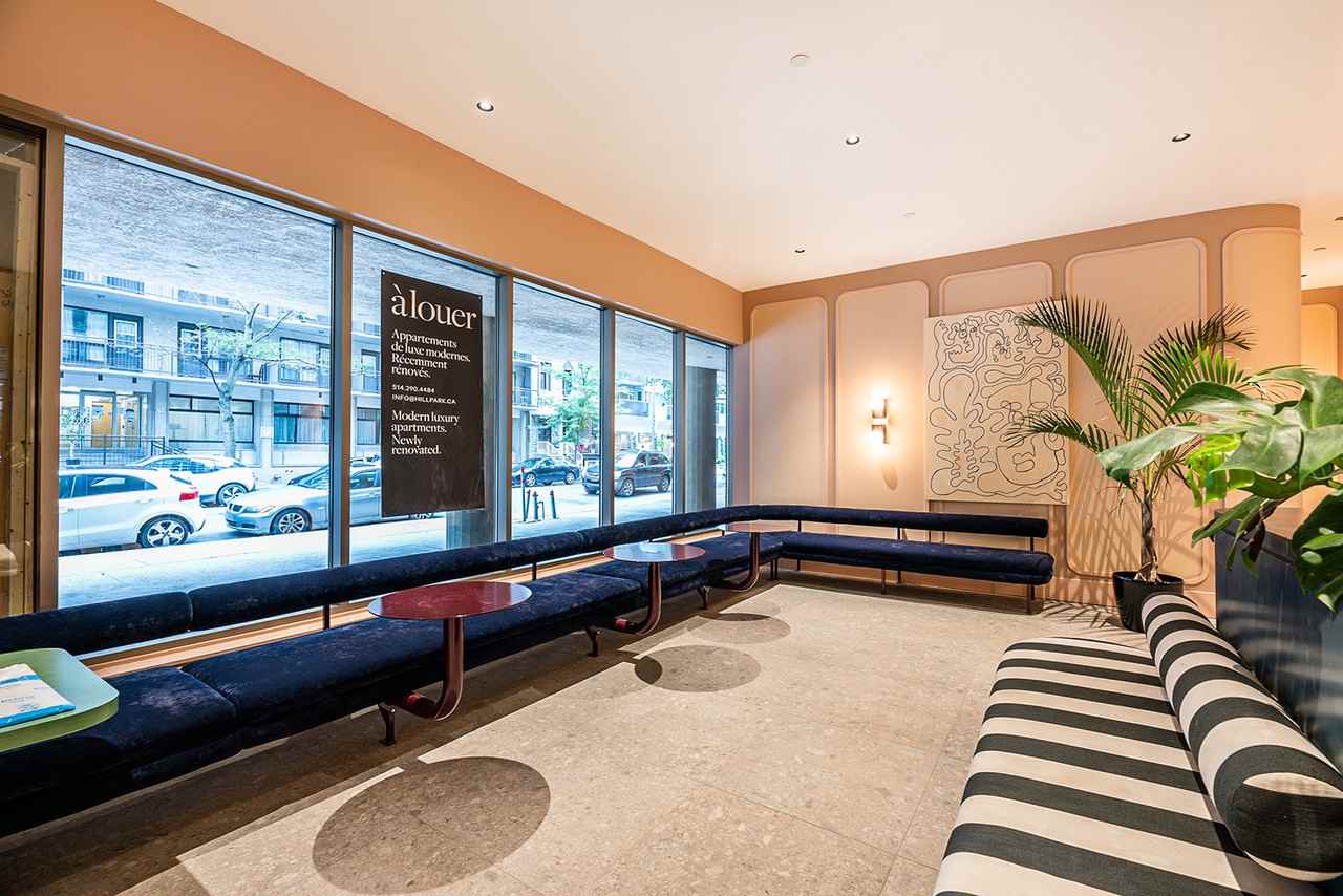 3445 Hutchison Apartments 3445 Rue Hutchison, Montréal, QC H2X 2G2