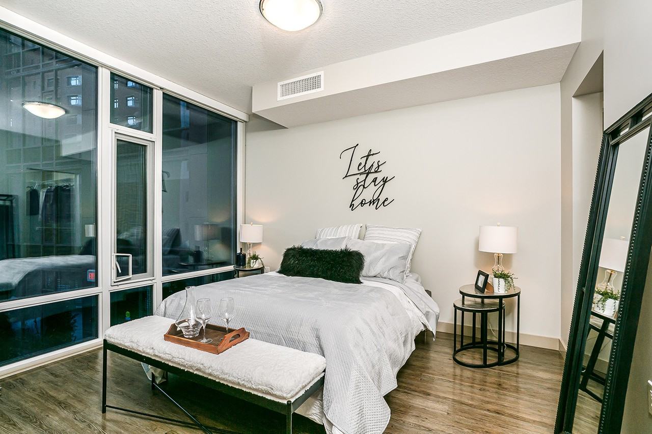 Mayfair on Jasper Apartments 10823 Jasper Ave Nw, Edmonton, AB T5J